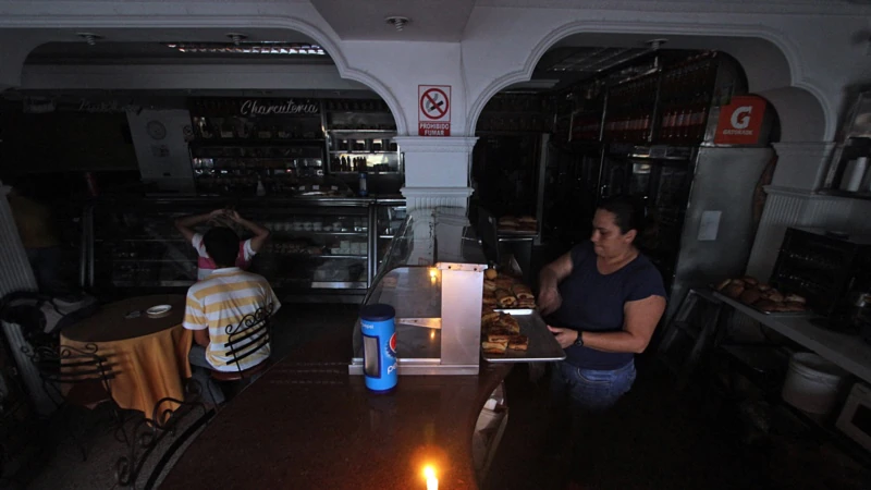 La société Siemens pourrait-elle aider à reconstruire des centrales électriques au Venezuela ?