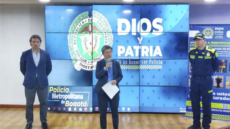 Capturé dix membres du gang colombo-vénézuélien Los Maracuchos