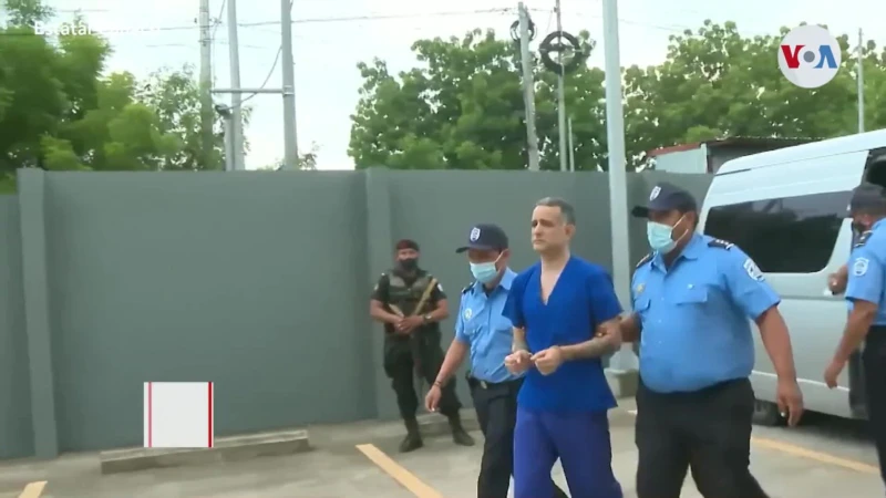 Des politiciens emprisonnés au Nicaragua entament une grève de la faim illimitée