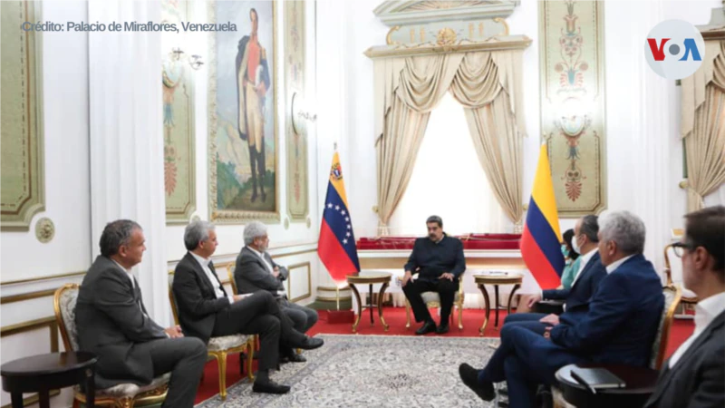 La frontière colombo-vénézuélienne ouvrira le 26 septembre