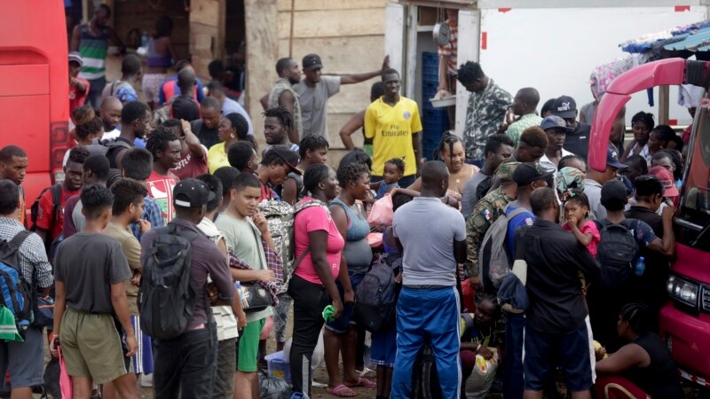 Le Panama demande des « solutions » aux causes de l'immigration irrégulière