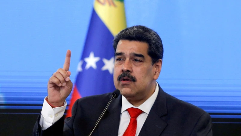 Le gouvernement vénézuélien défend la détention de citoyens américains
