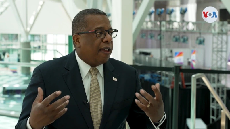 Les États-Unis se sont concentrés sur le retour du gouvernement vénézuélien et l'opposition à la table de dialogue au Mexique