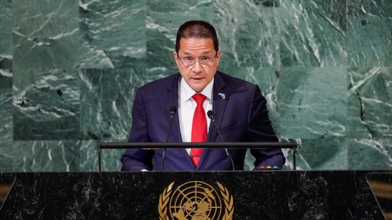 Maduro dénonce à l'ONU des pertes de 150 000 millions de dollars dues aux sanctions économiques