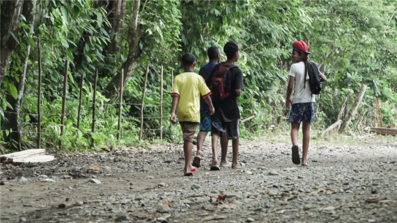 Que sait-on de la mort de deux enfants vénézuéliens dans le Darién ?