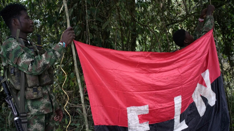 Quelles implications cela a-t-il pour le Venezuela que Maduro se porte garant dans les dialogues entre la Colombie et l'ELN ?