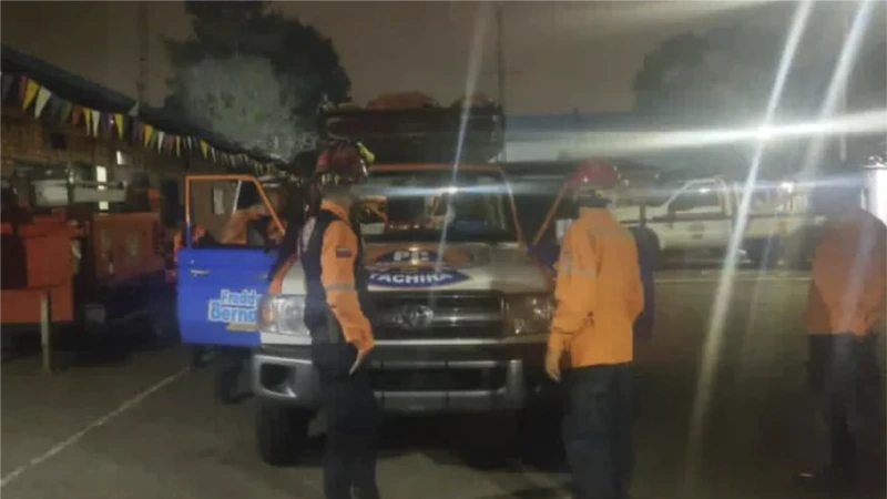 Recherche de disparus liés à une "secte religieuse" au Venezuela