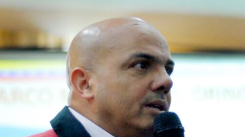 L'ancien général vénézuélien déclare que le complot anti-Maduro l'excuse des accusations de trafic de drogue