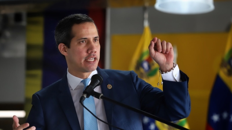 Le délégué de Juan Guaidó n'ira pas à l'assemblée annuelle de l'OEA en raison du "rejet de certains pays"