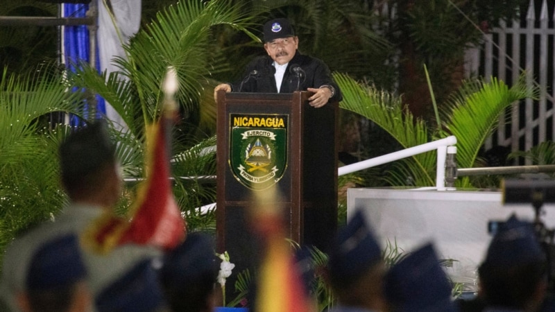 Le silence d'Ortega après avoir sanctionné l'or nicaraguayen ;  Les experts craignent qu'il "déjoue" les mesures de Washington