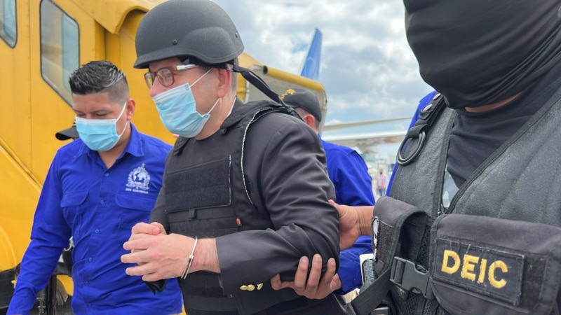 Les États-Unis expulsent l'ancien candidat à la présidentielle guatémaltèque