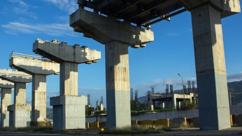 Les gouvernements de Chávez et Maduro ajoutent 246 travaux inachevés au Venezuela: ONG