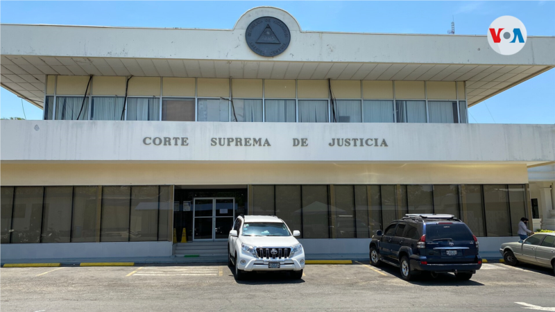 Un juge de la Cour suprême de justice du Nicaragua démissionne sur fond de scandales