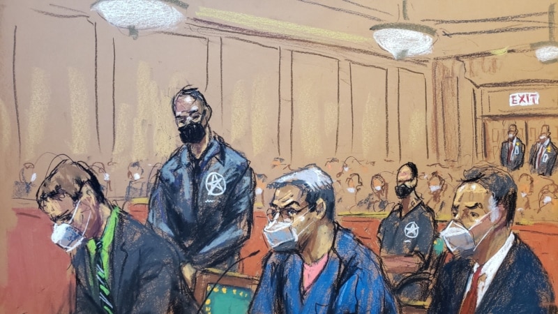 Un tribunal de New York suspend l'audience de l'ancien président hondurien Juan Orlando Hernández