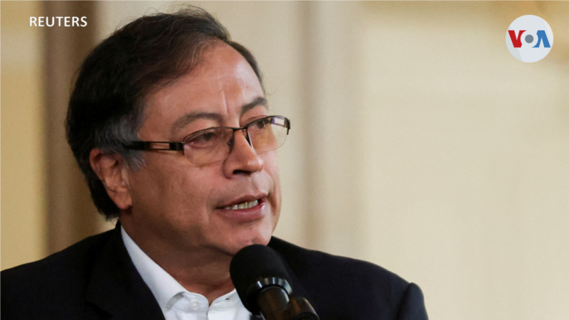 Des militants mettent en garde contre l'initiative de Petro pour les prisonniers politiques au Venezuela