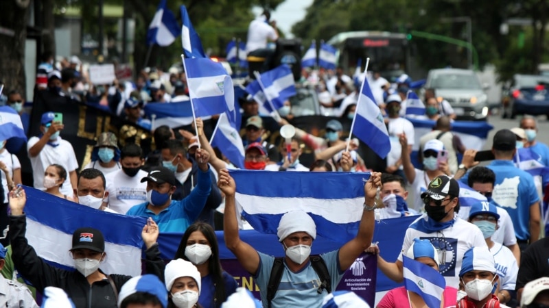Des organisations nicaraguayennes appellent au boycott du jour du scrutin