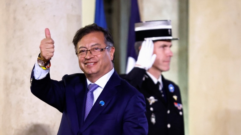 La Colombie, la France et l'Argentine se sont engagées à renouer le dialogue entre le gouvernement et l'opposition au Mexique