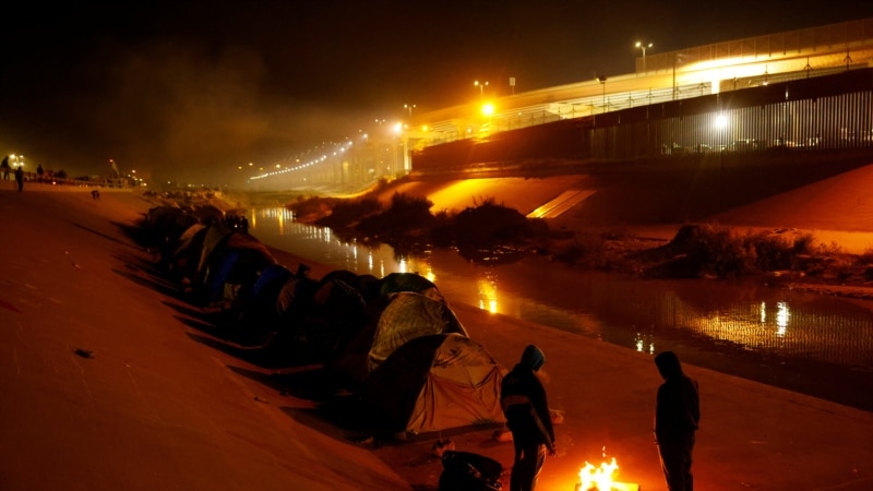 La Maison Blanche prépare un "plan global" pour traiter les demandes d'asile à la frontière