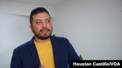 William Marín a participé deux fois à différents processus électoraux au Nicaragua, une fois en tant que candidat à la mairie, un parti qui se considère aujourd'hui comme un allié du gouvernement du président Daniel Ortega.