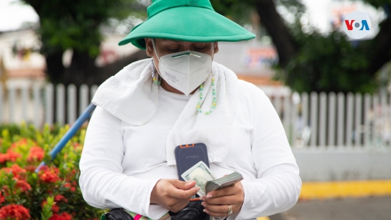 Les envois de fonds des États-Unis « oxygènent » près d'un million de foyers au Nicaragua