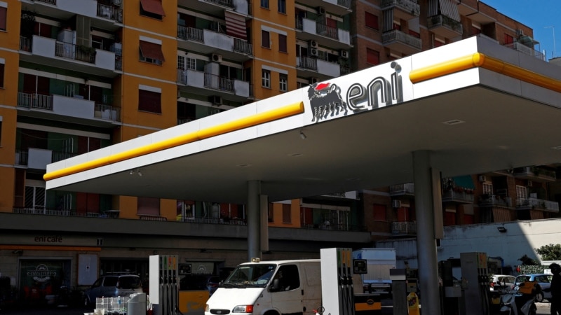 L'italien Eni recommencera à recevoir du brut vénézuélien après une pause de quatre mois