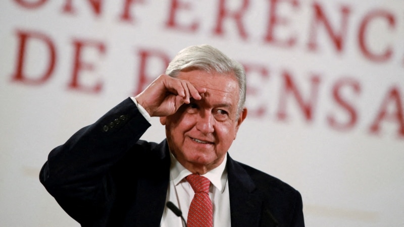 López Obrador fait l'éloge de la nouvelle libération conditionnelle humanitaire pour les Vénézuéliens des États-Unis