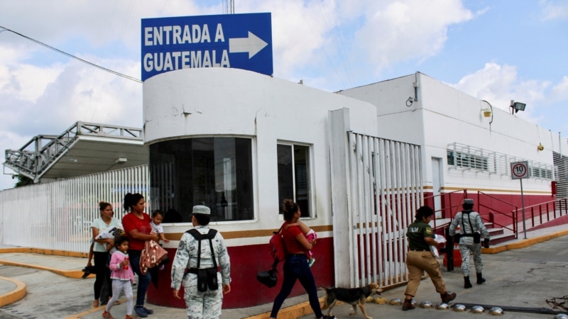 À quelle situation les migrants vénézuéliens « piégés » sont-ils confrontés au Guatemala ?