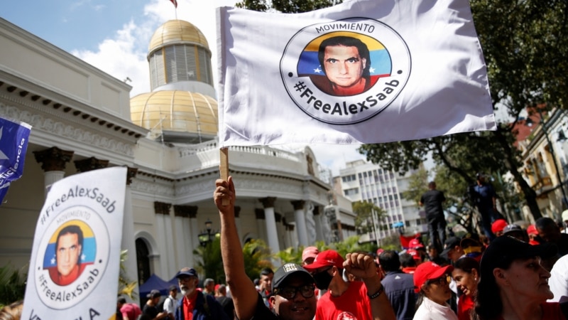 Alex Saab n'a pas droit à l'immunité diplomatique, selon un juge américain