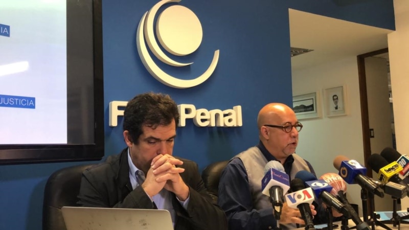 Foro Penal demande de ne pas exclure la société civile du processus de dialogue au Mexique