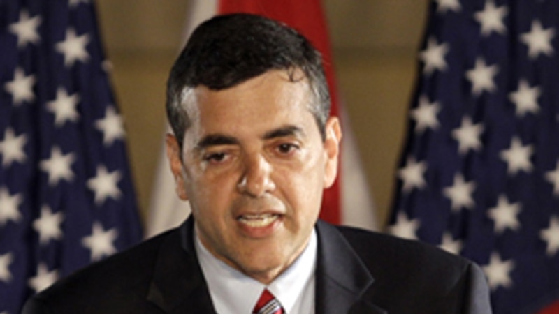 L'ancien membre du Congrès de Miami, David Rivera, arrêté dans le cadre d'une enquête au Venezuela