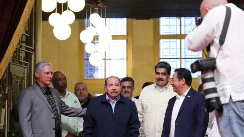Le Nicaragua signe des accords de coopération avec l'Iran au milieu des protestations