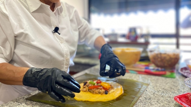 Le dîner de Noël vénézuélien, un mélange de cultures