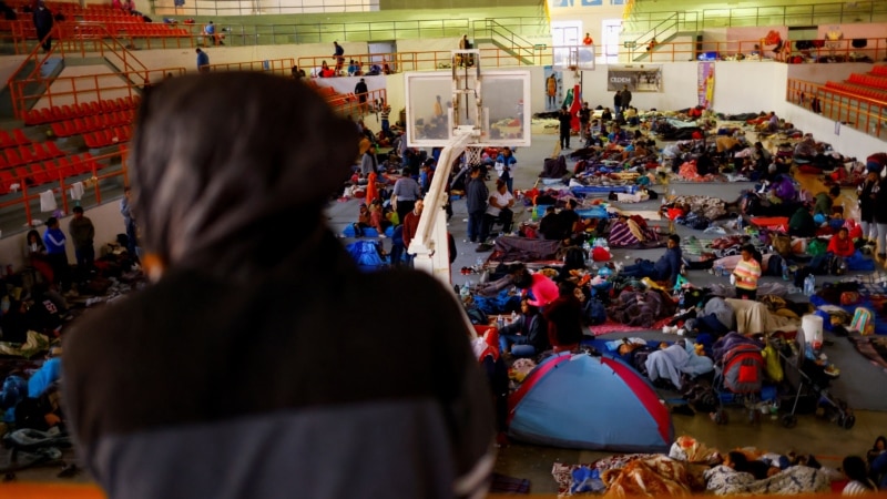 Le nombre de Nicaraguayens arrivant à la frontière américaine dépasse le nombre de migrants du Triangle du Nord