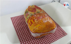 Le poulet sera généralement acheté en décembre.