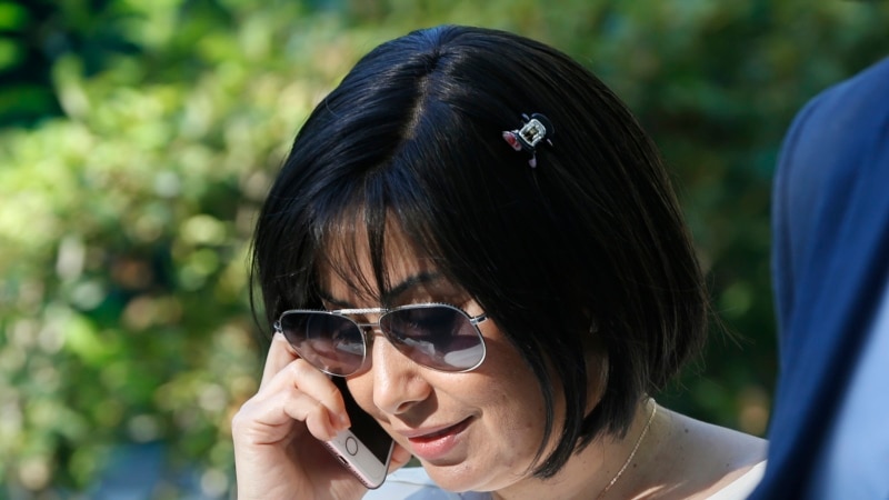 Un tribunal américain déclare l'ancienne infirmière de Chavez coupable de blanchiment d'argent