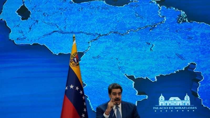Ce n'est qu'avec des "changements profonds" que les États-Unis reconnaîtraient le gouvernement Maduro