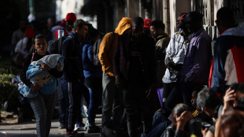 Décembre, nombre record d'arrestations de Nicaraguayens et de Cubains à la frontière sud des États-Unis