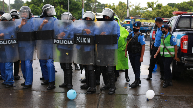 La persécution au Nicaragua "n'a pas de limites" après la condamnation de prêtres et d'opposants