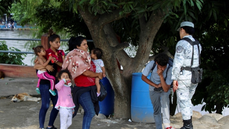 Le HCR met en garde contre un flux migratoire sans précédent du Venezuela vers les États-Unis