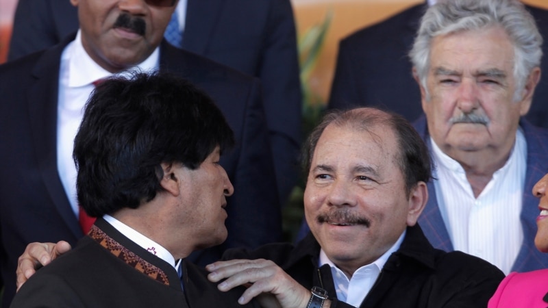 Le Nicaragua retire ses ambassadeurs au Chili, en Belgique et auprès de l'Union européenne
