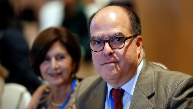 Le gouvernement vénézuélien présente un nouveau mandat d'arrêt contre l'opposant Julio Borges