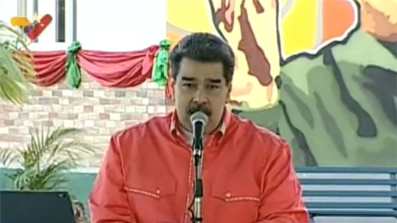 Les États-Unis insistent pour ne pas reconnaître Maduro