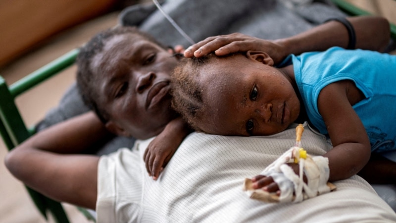 Les crises humanitaires au Venezuela et en Haïti pourraient s'aggraver, prévient l'International Rescue Committee