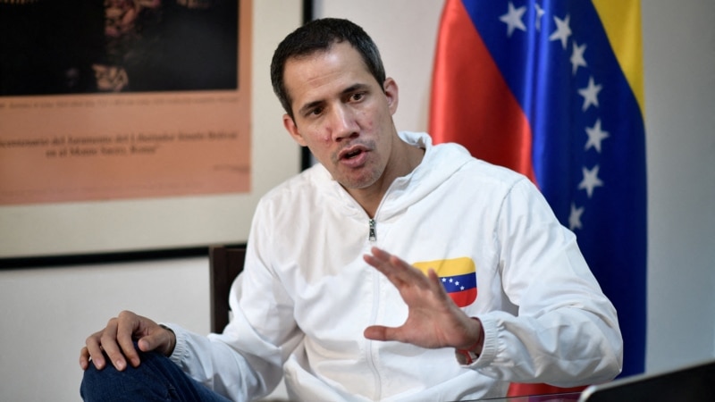 L'opposition au Venezuela choisit le remplaçant de Guaidó