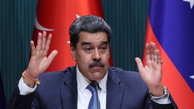 Maduro dit que le Venezuela est "totalement prêt" à reprendre ses relations avec les États-Unis