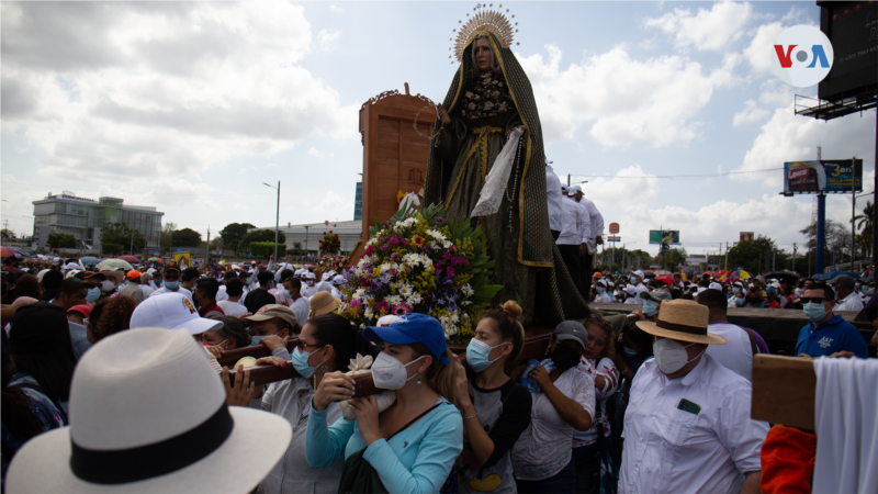 Ortega intensifie sa croisade contre l'église