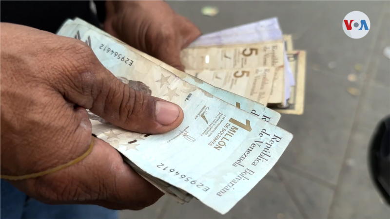 Pourquoi l'inflation de 234 % au Venezuela n'est-elle pas un exploit, mais une « très mauvaise nouvelle » ?