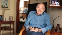 Antonio Nicolás, 80 ans, qui est avec María Li Causi, 77 ans, depuis 54 ans.