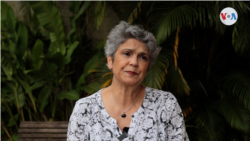 L'économiste Tamara Herrera, directrice du cabinet de conseil Síntesis Financiera.
