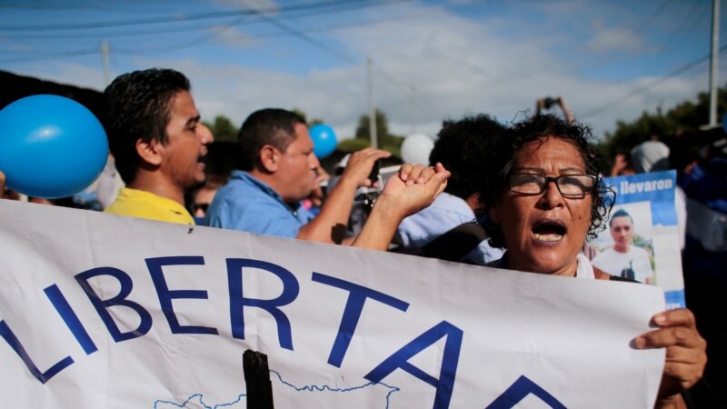 Ils demandent la liberté au Nicaragua pour 35 prisonniers qui n'ont pas été libérés et envoyés aux États-Unis